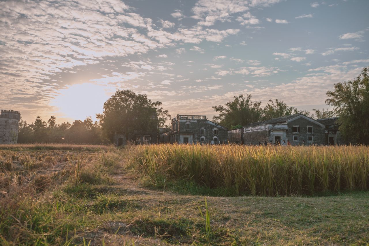 那些不为人知的秘密，自力更生村 自立更生村