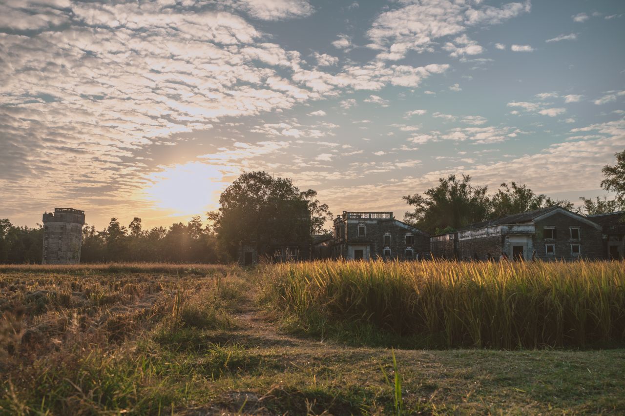 那些不为人知的秘密，自力更生村 自立更生村