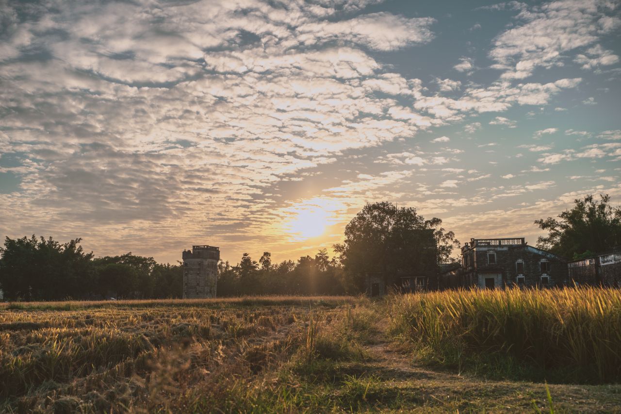 那些不为人知的秘密，自力更生村 自立更生村