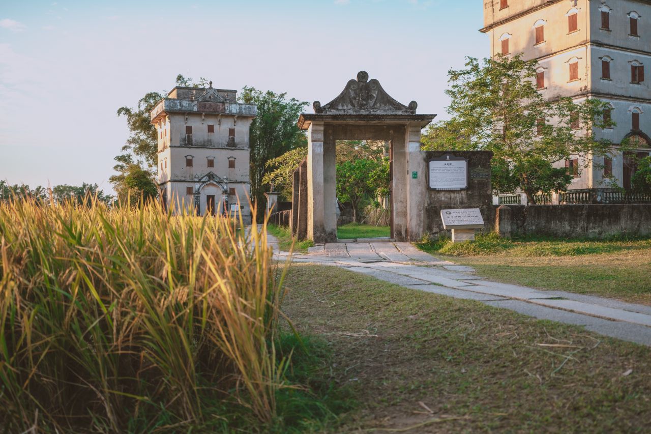 那些不为人知的秘密，自力更生村 自立更生村