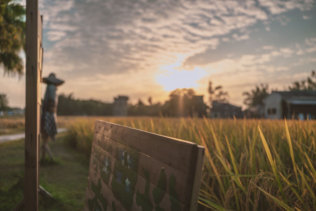 那些不为人知的秘密，自力更生村 自立更生村