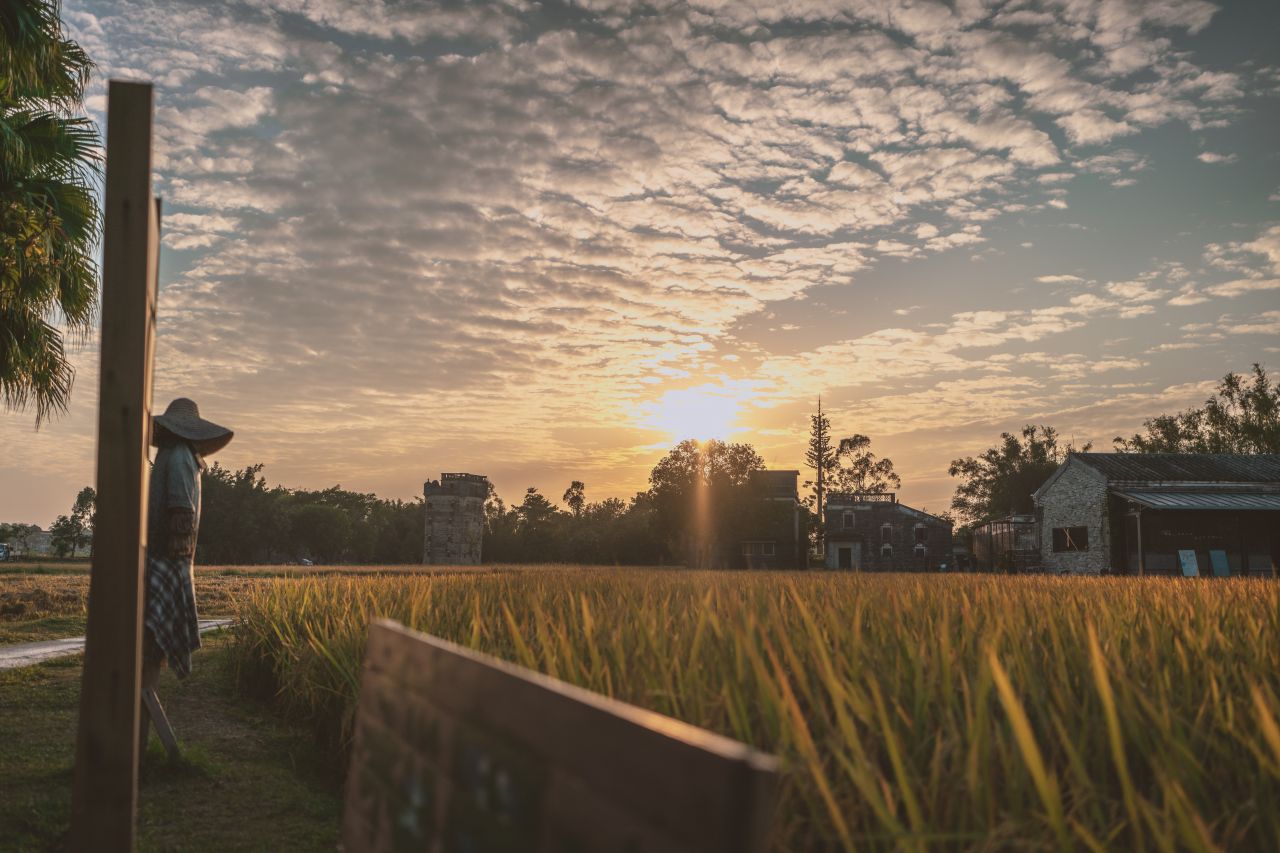 那些不为人知的秘密，自力更生村 自立更生村