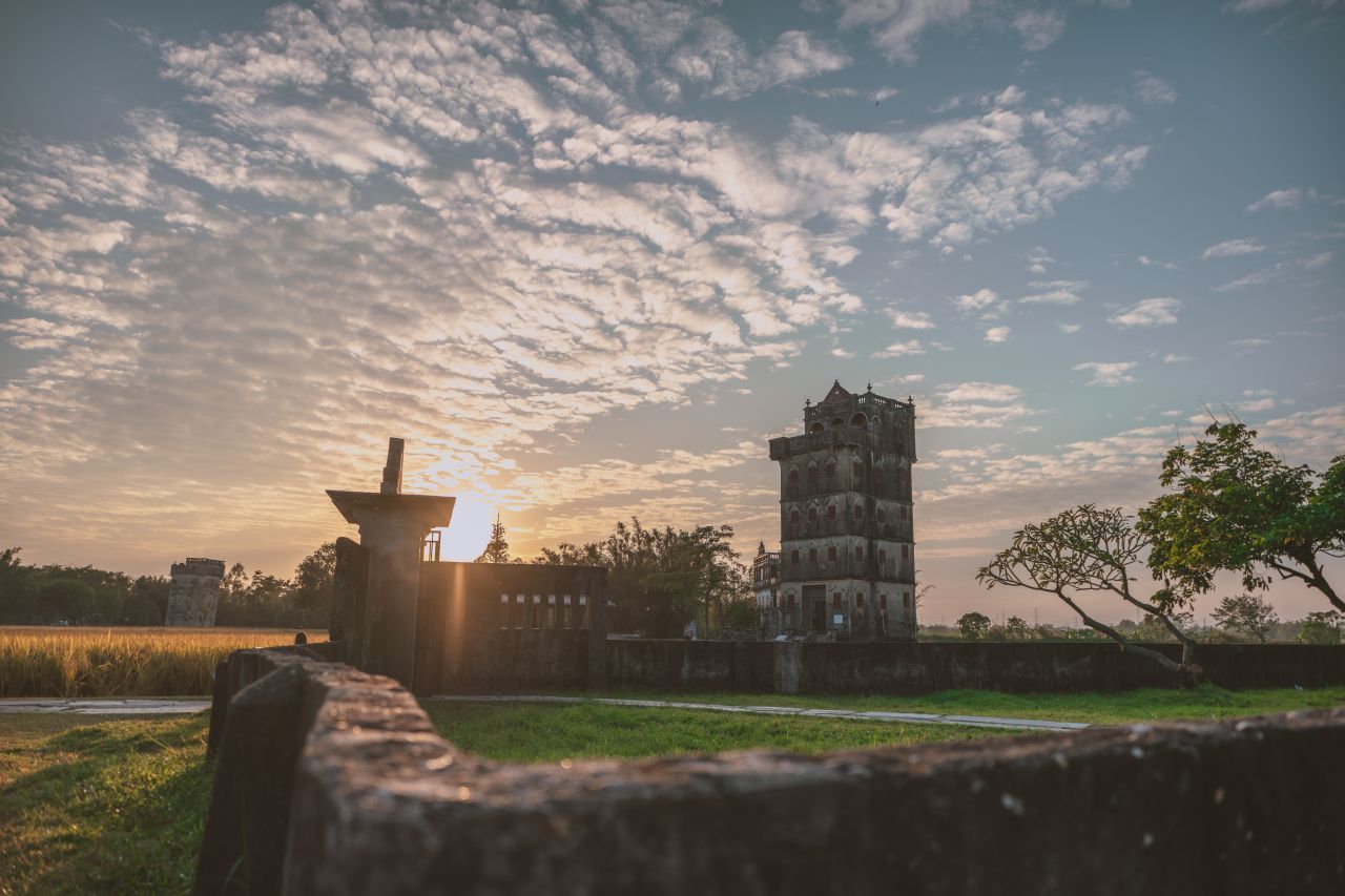 那些不为人知的秘密，自力更生村 自立更生村