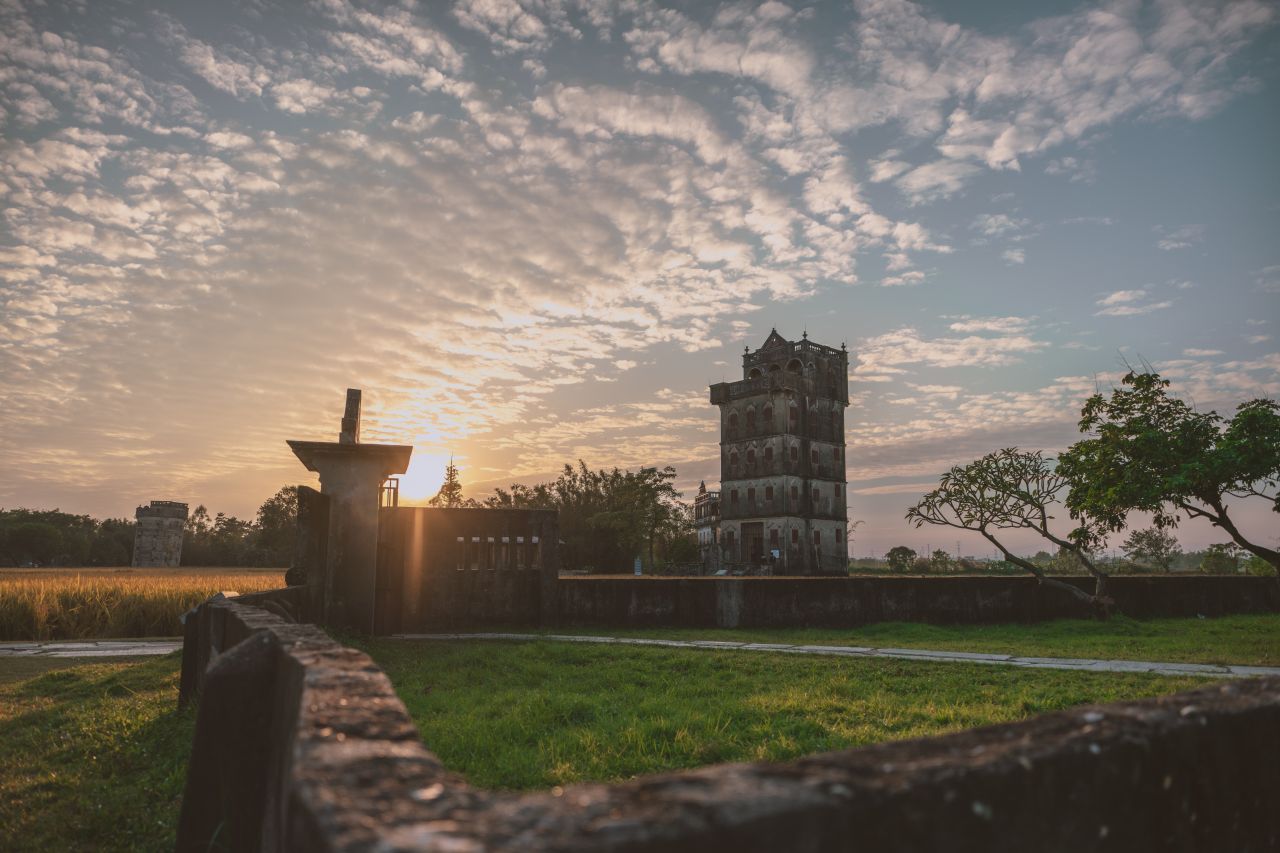 那些不为人知的秘密，自力更生村 自立更生村