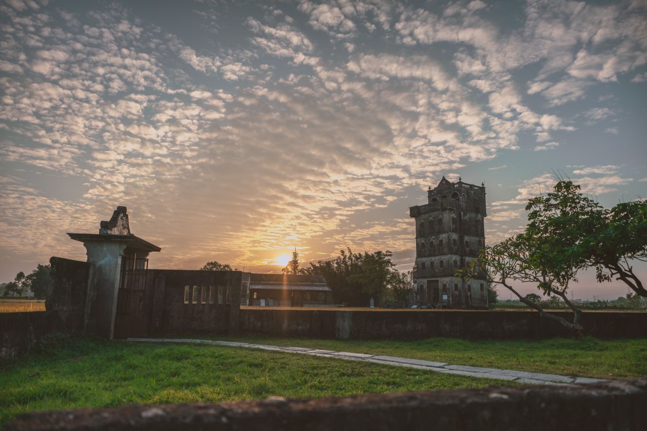 那些不为人知的秘密，自力更生村 自立更生村