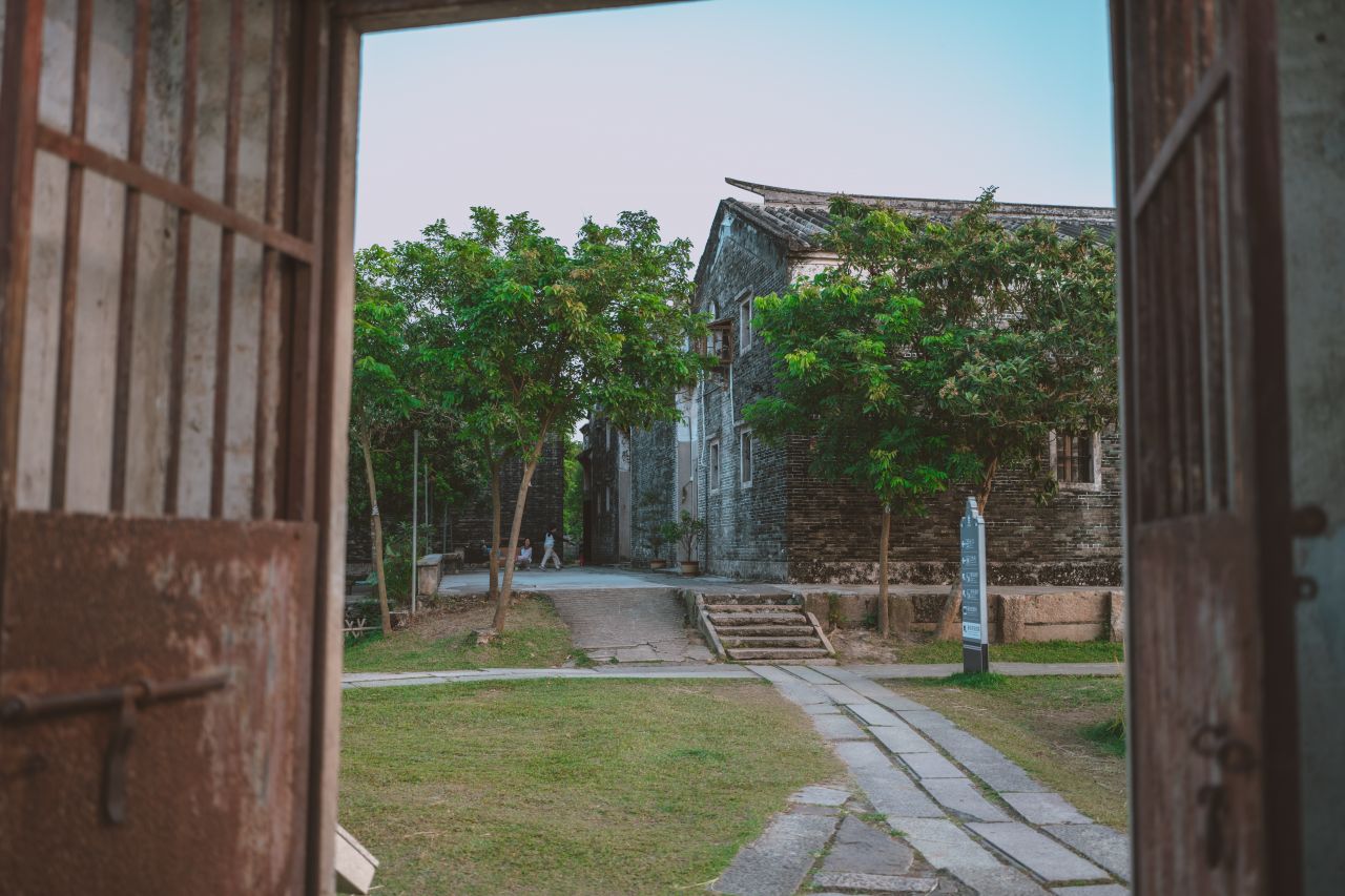 那些不为人知的秘密，自力更生村 自立更生村