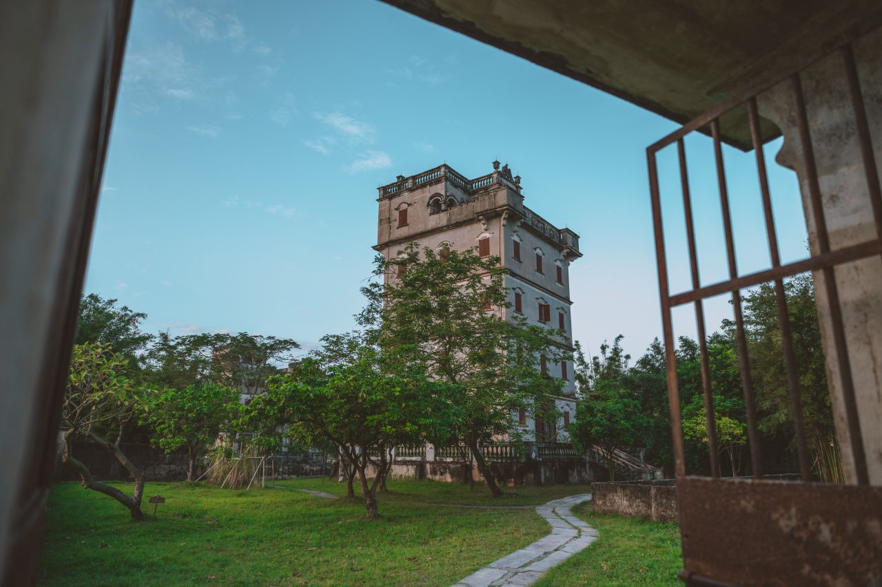 那些不为人知的秘密，自力更生村 自立更生村