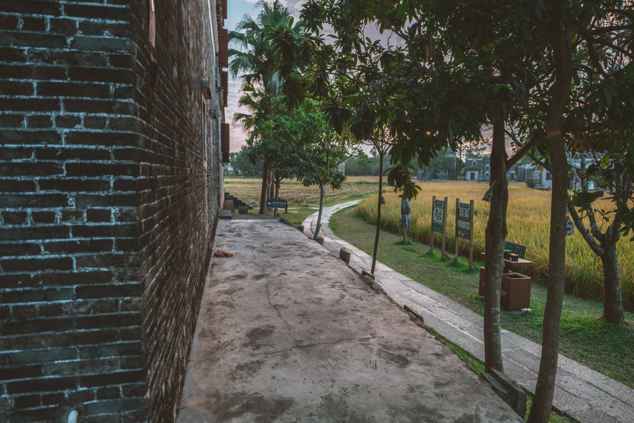 那些不为人知的秘密，自力更生村 自立更生村