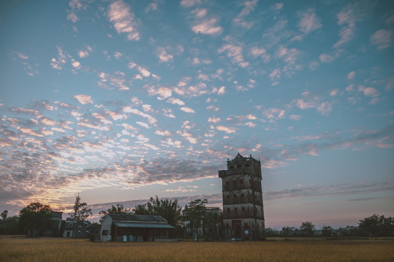 那些不为人知的秘密，自力更生村 自立更生村