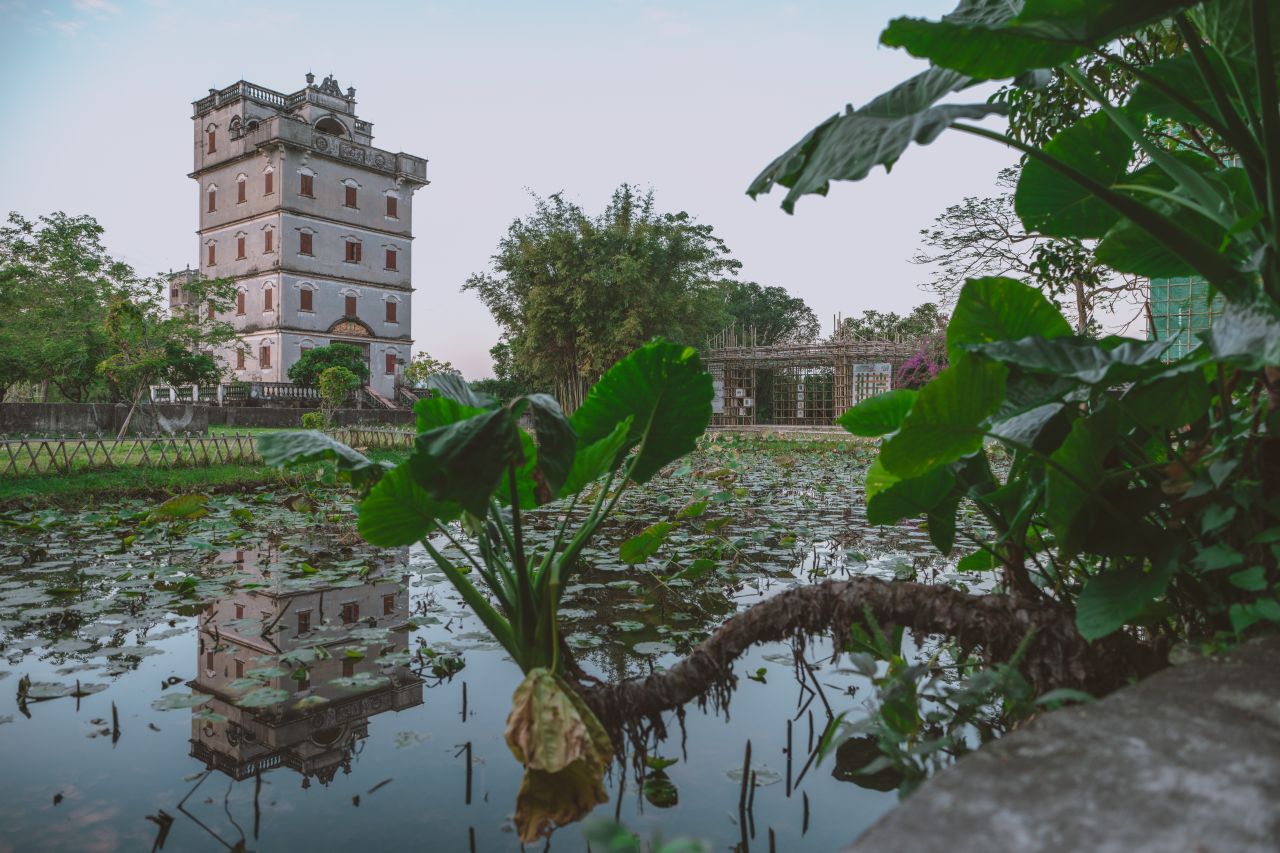 那些不为人知的秘密，自力更生村 自立更生村