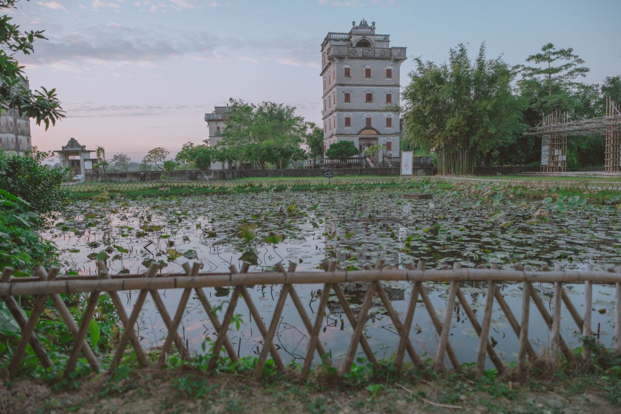 那些不为人知的秘密，自力更生村 自立更生村