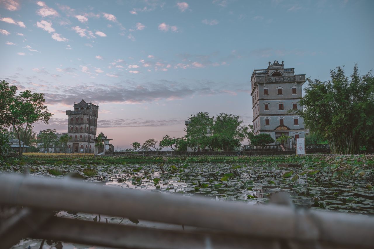 那些不为人知的秘密，自力更生村 自立更生村