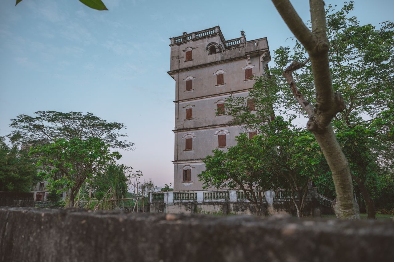 那些不为人知的秘密，自力更生村 自立更生村