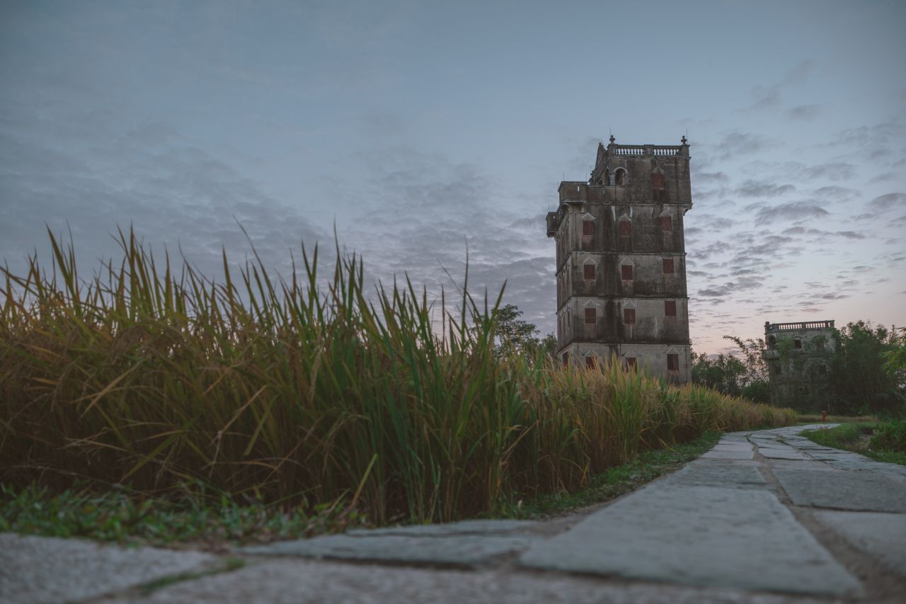 那些不为人知的秘密，自力更生村 自立更生村