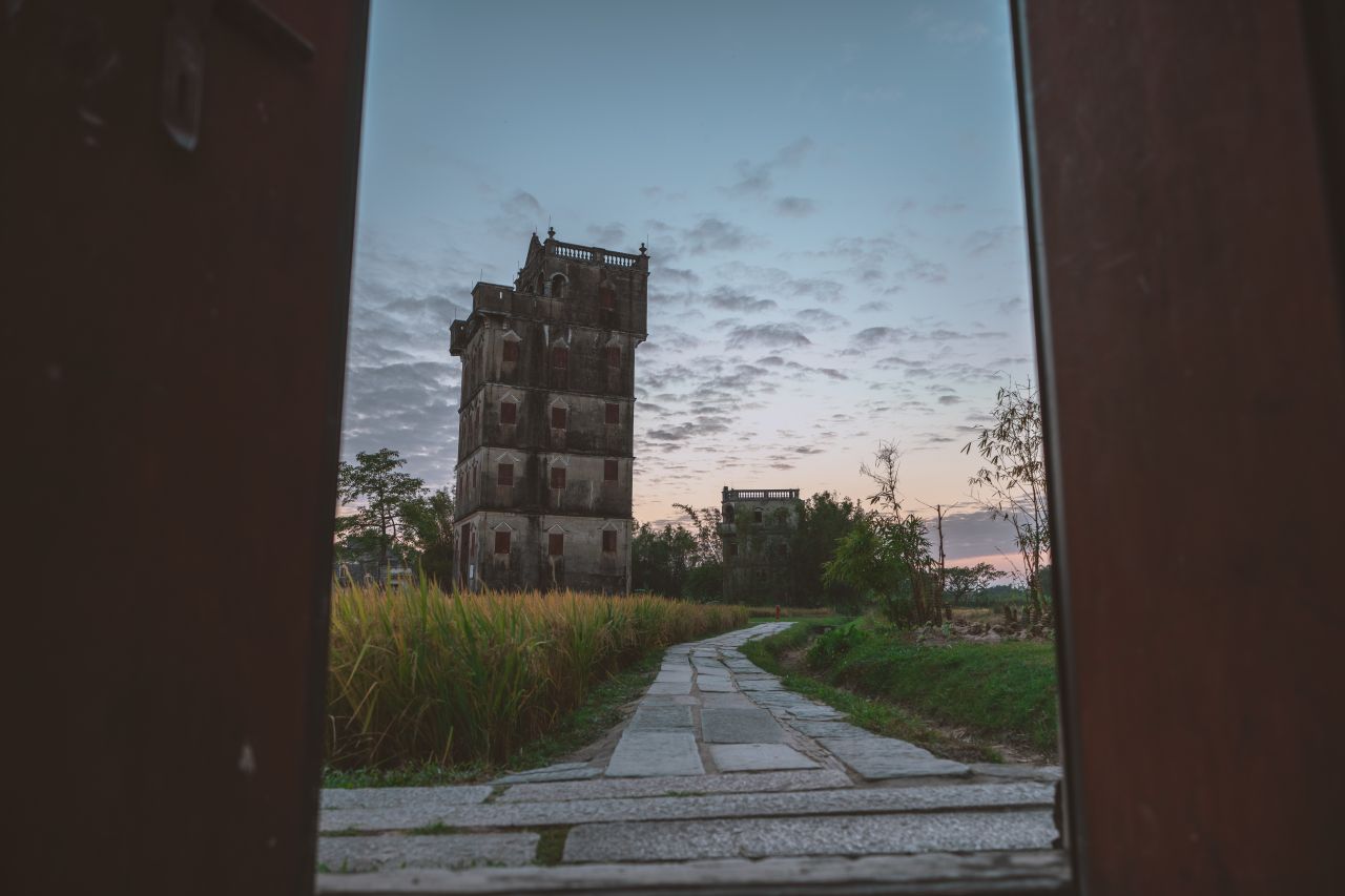 那些不为人知的秘密，自力更生村 自立更生村