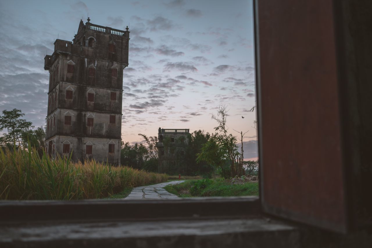 那些不为人知的秘密，自力更生村 自立更生村