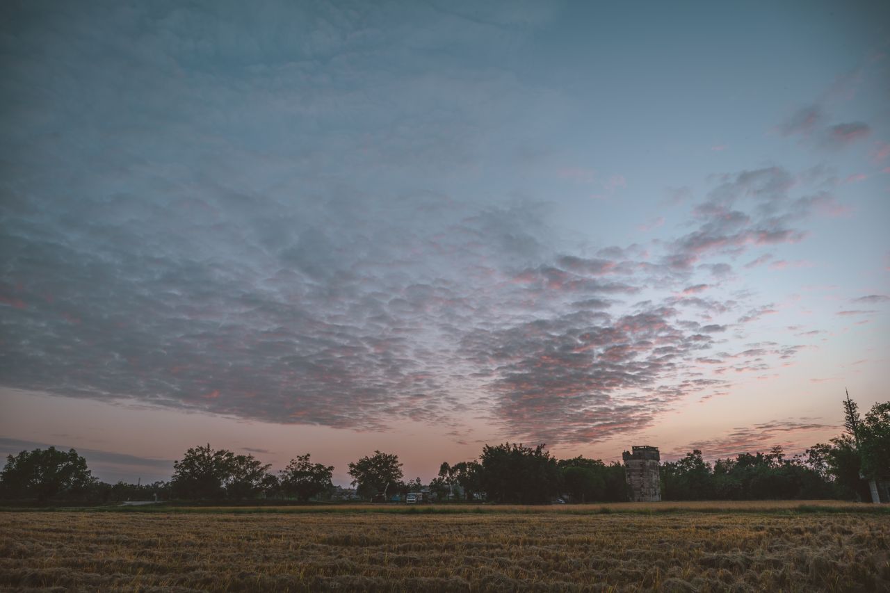 那些不为人知的秘密，自力更生村 自立更生村