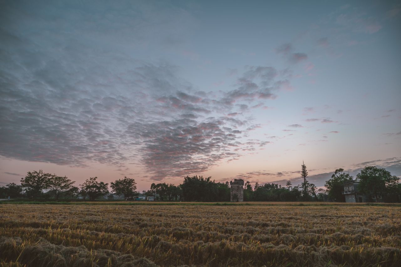 那些不为人知的秘密，自力更生村 自立更生村