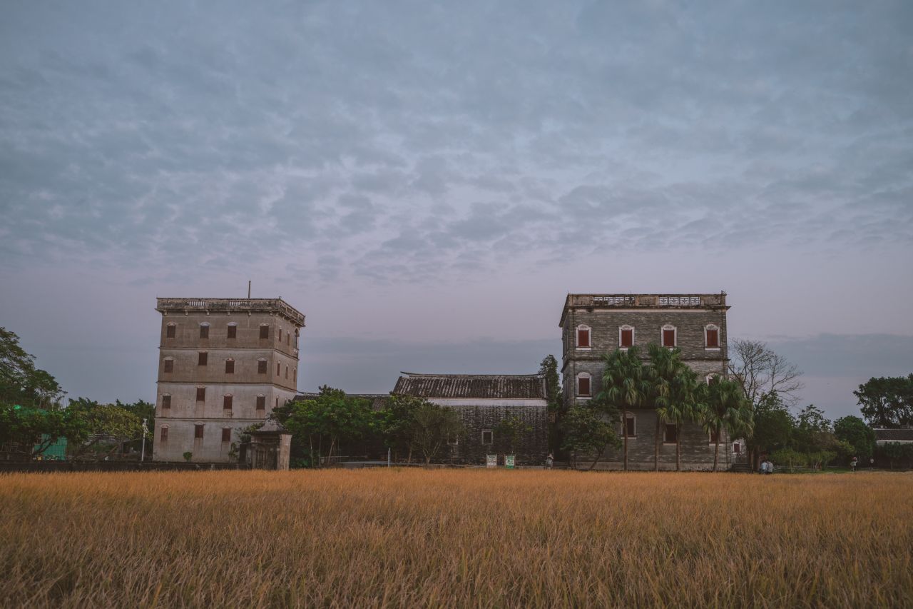 那些不为人知的秘密，自力更生村 自立更生村