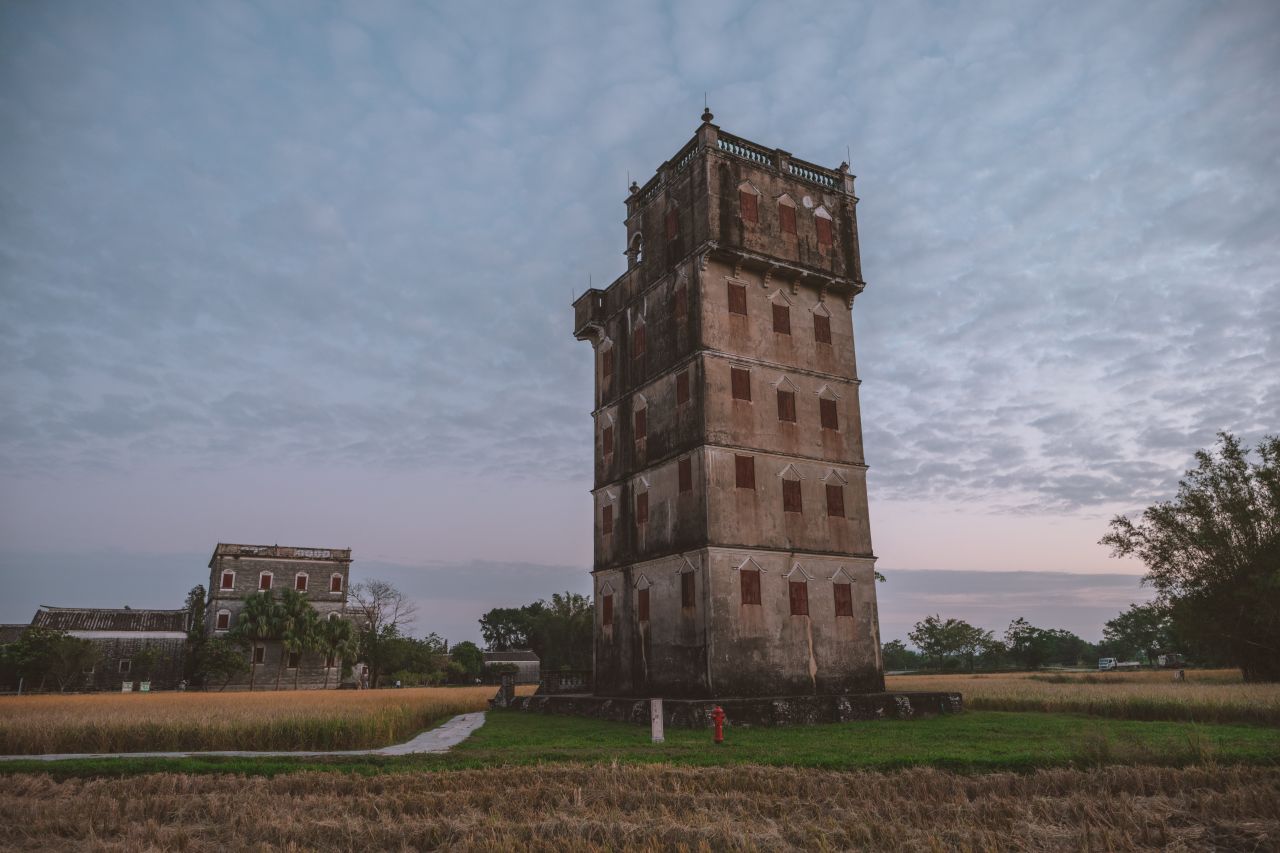那些不为人知的秘密，自力更生村 自立更生村