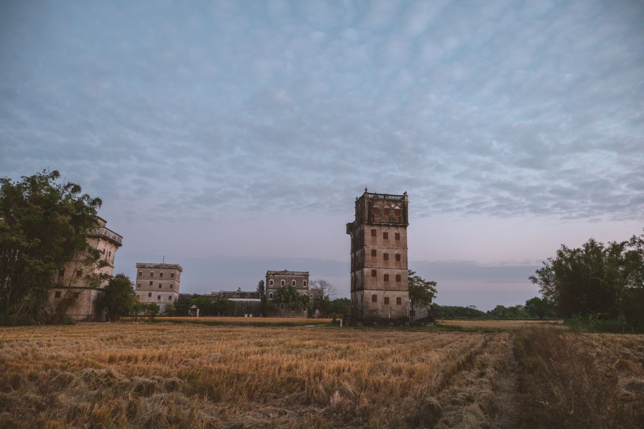 那些不为人知的秘密，自力更生村 自立更生村
