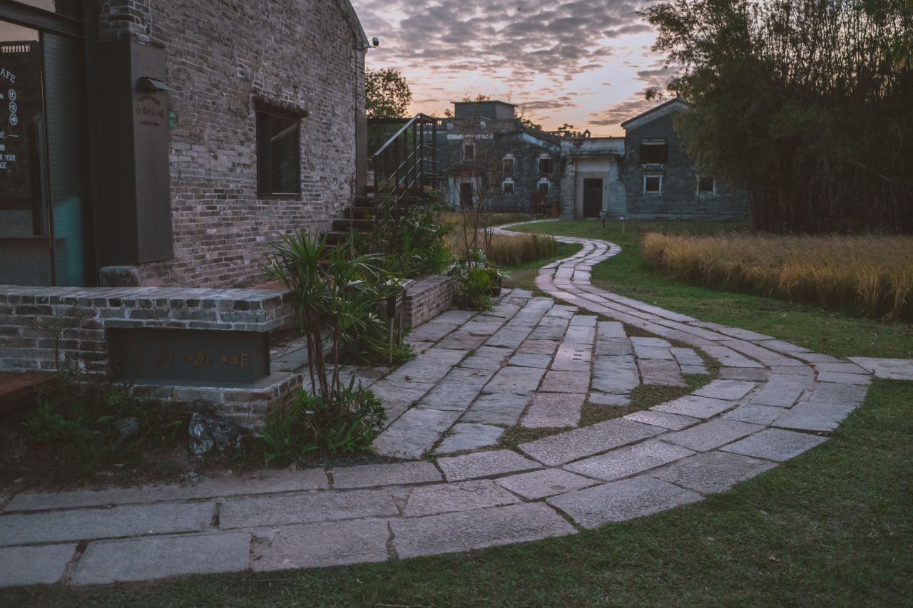 那些不为人知的秘密，自力更生村 自立更生村