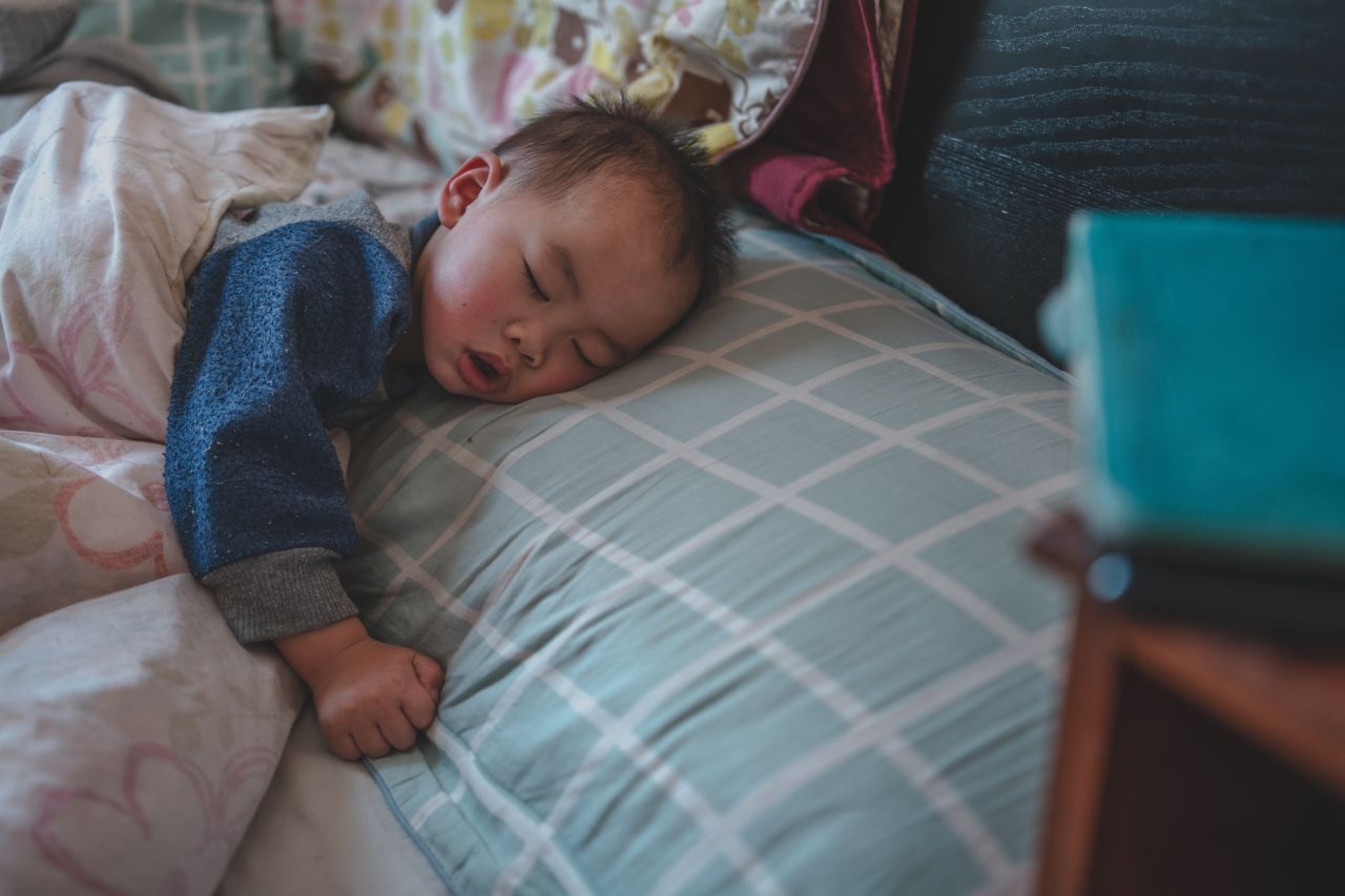 小外甥的休闲午睡 - 屋企 - 小外甥 - 小外甥的休闲午睡