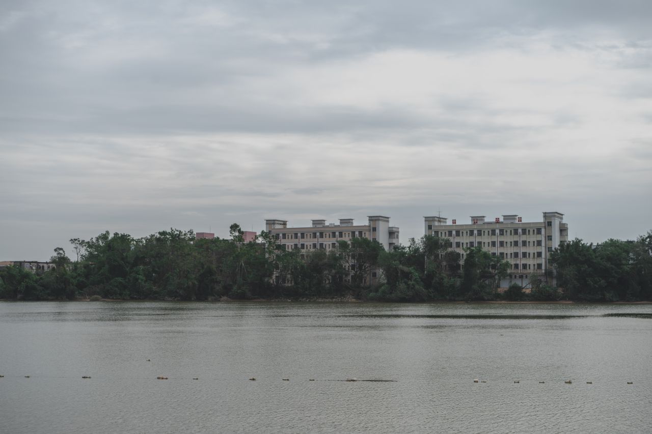 赤坎，欢迎您 赤坎，欢迎您