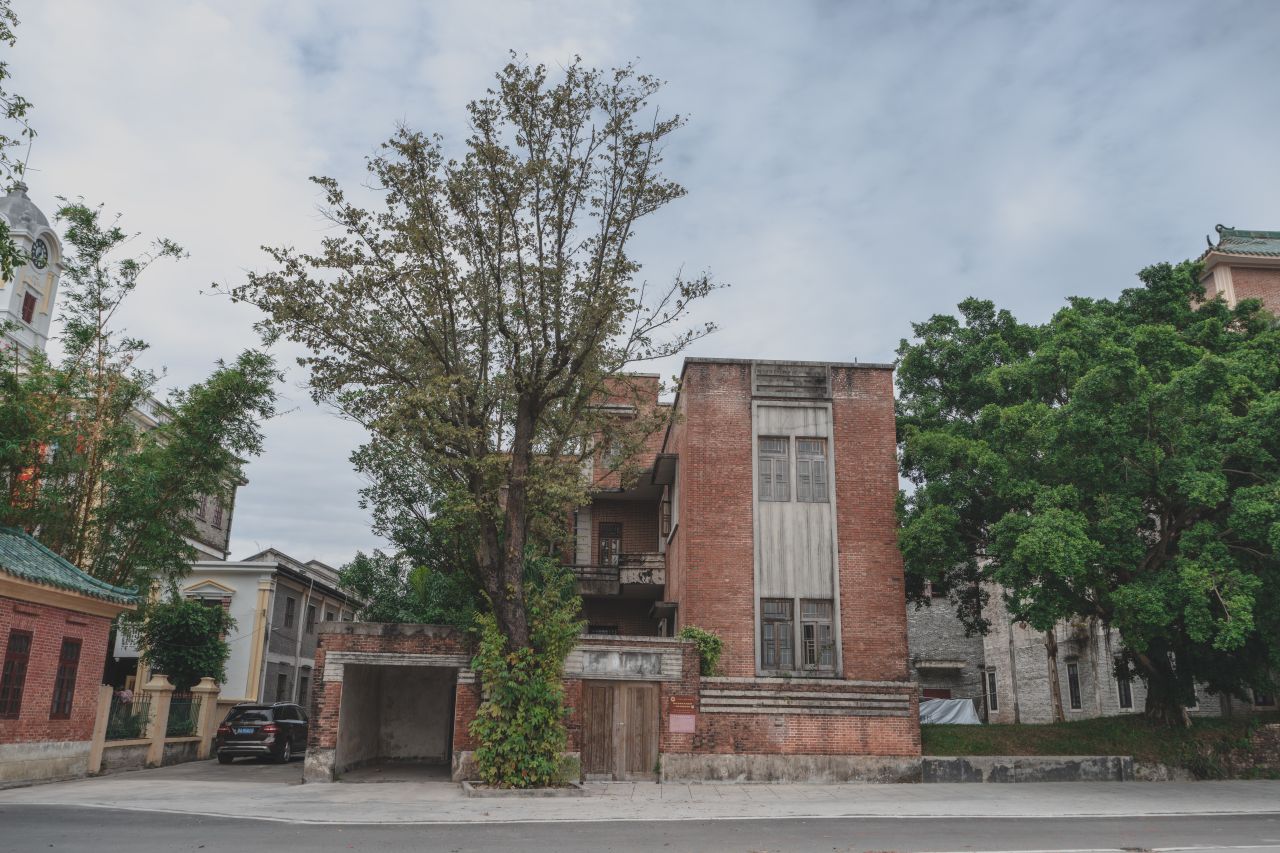 赤坎，欢迎您 赤坎，欢迎您