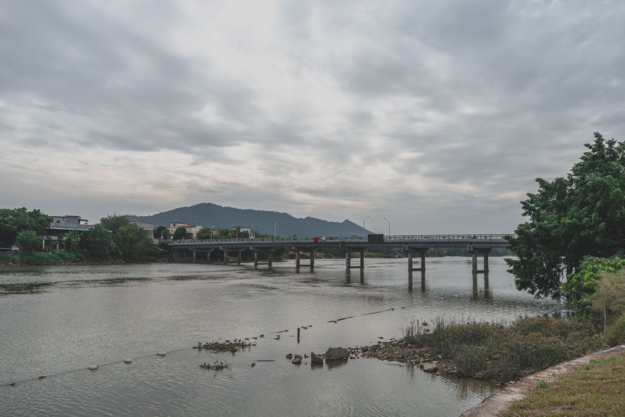 赤坎，欢迎您 赤坎，欢迎您