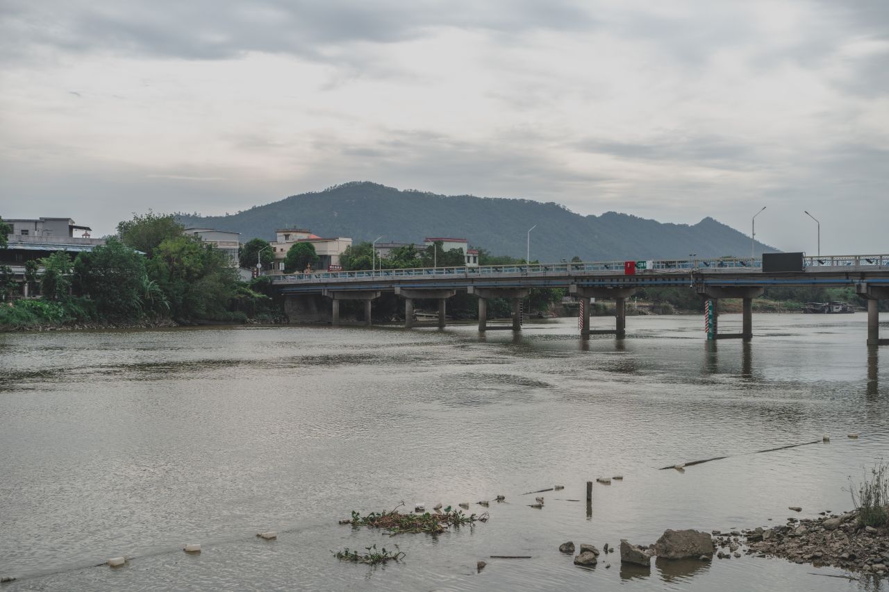 赤坎，欢迎您 赤坎，欢迎您