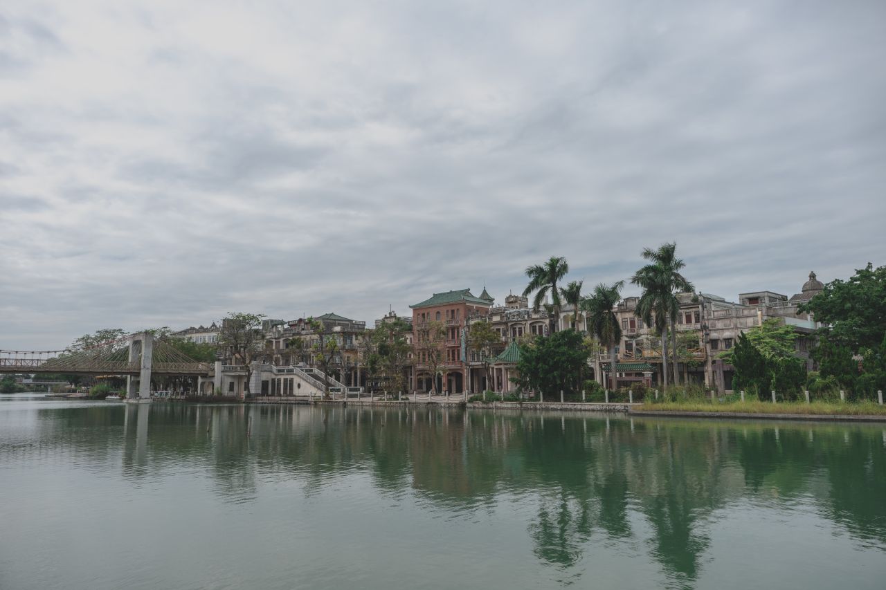 赤坎，欢迎您 赤坎，欢迎您