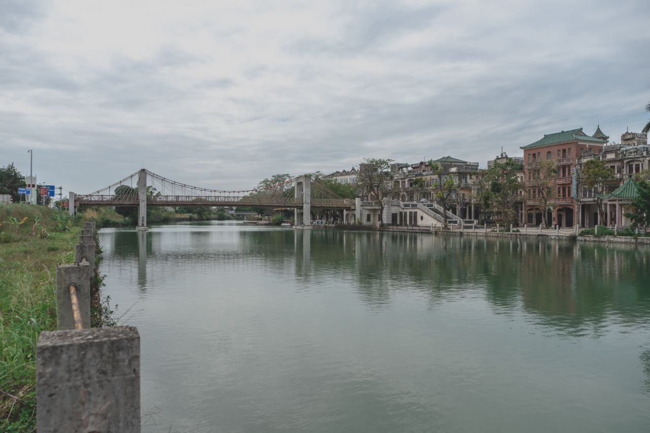 赤坎，欢迎您 赤坎，欢迎您