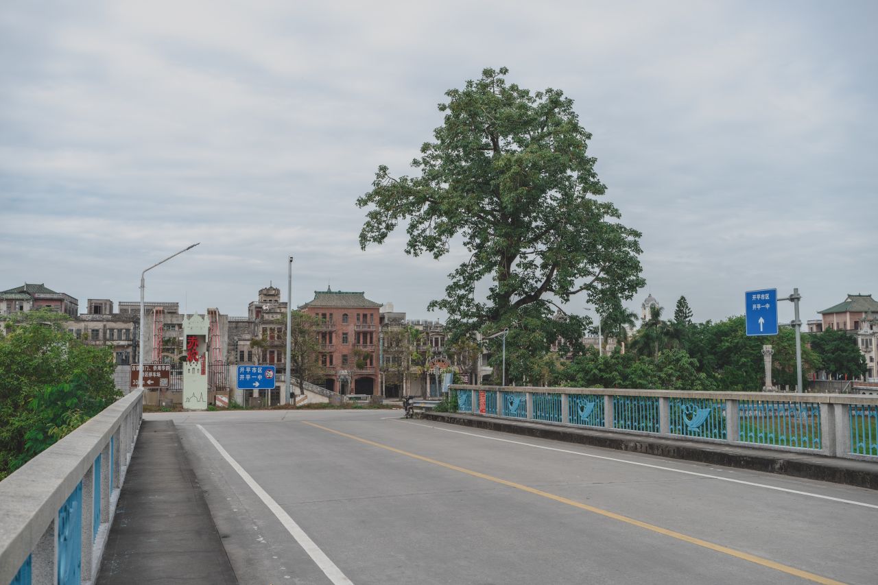 赤坎，欢迎您 赤坎，欢迎您