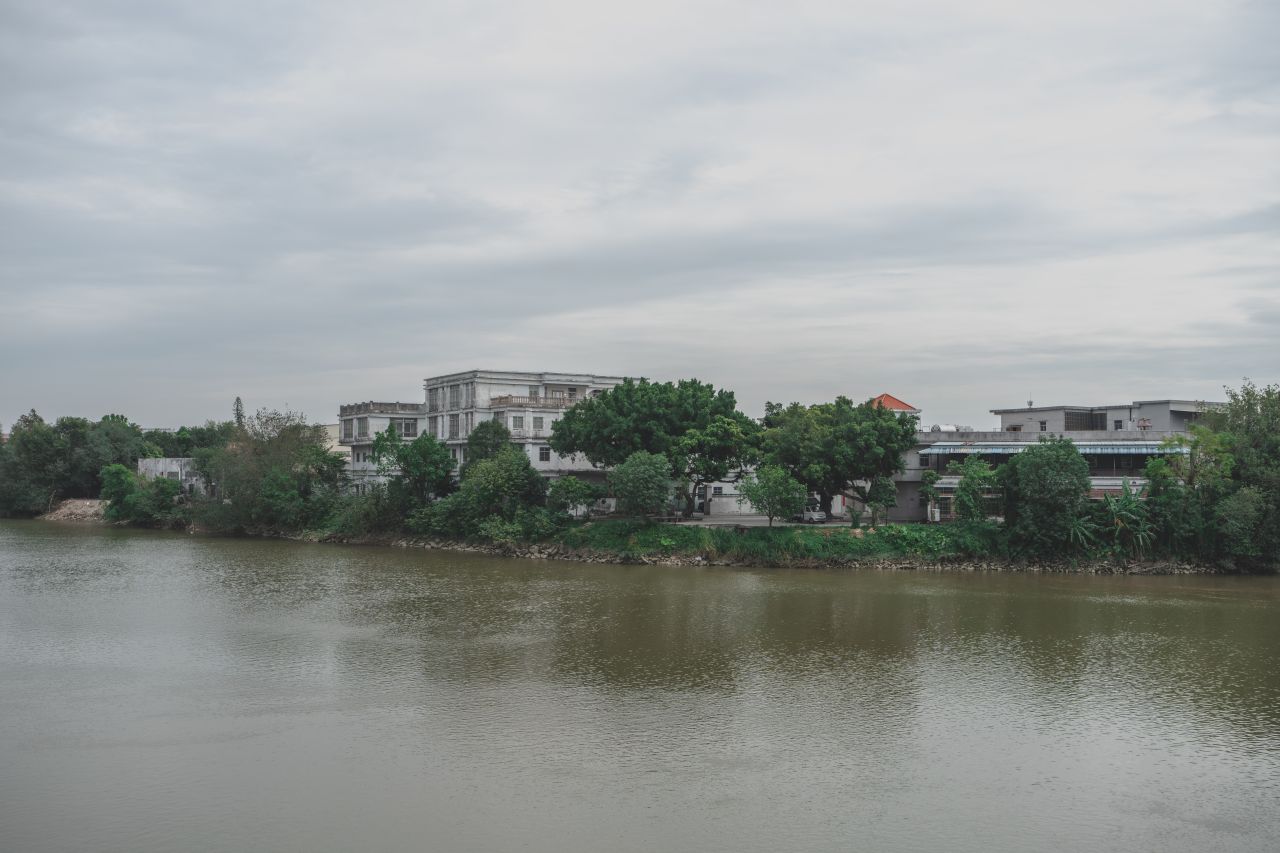 赤坎，欢迎您 赤坎，欢迎您