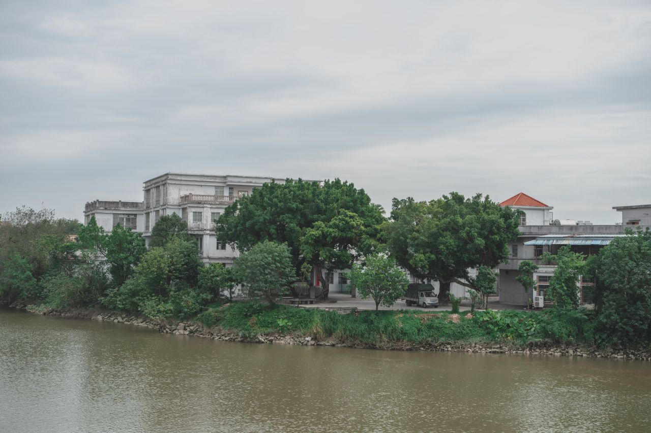 赤坎，欢迎您 赤坎，欢迎您