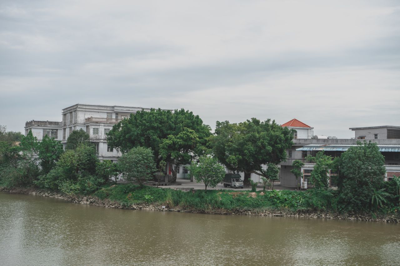 赤坎，欢迎您 赤坎，欢迎您