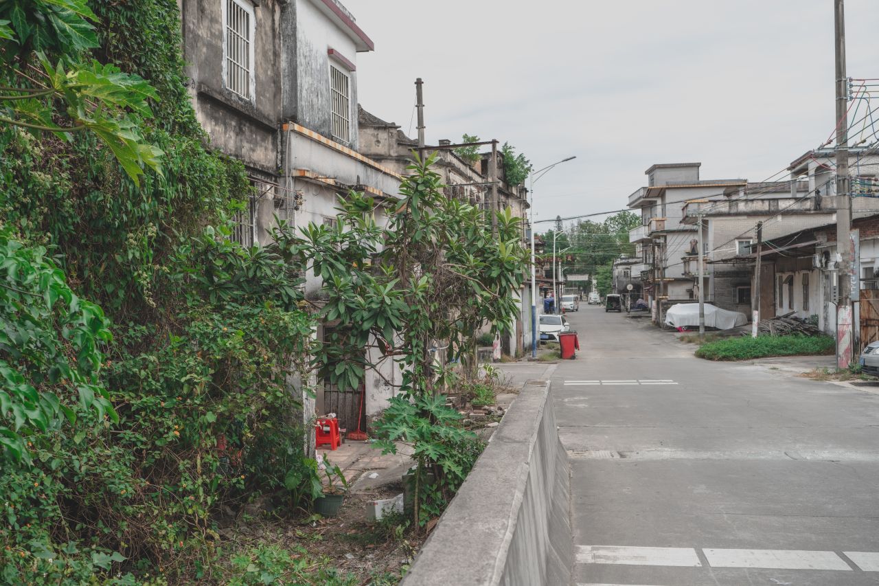 赤坎，欢迎您 赤坎，欢迎您