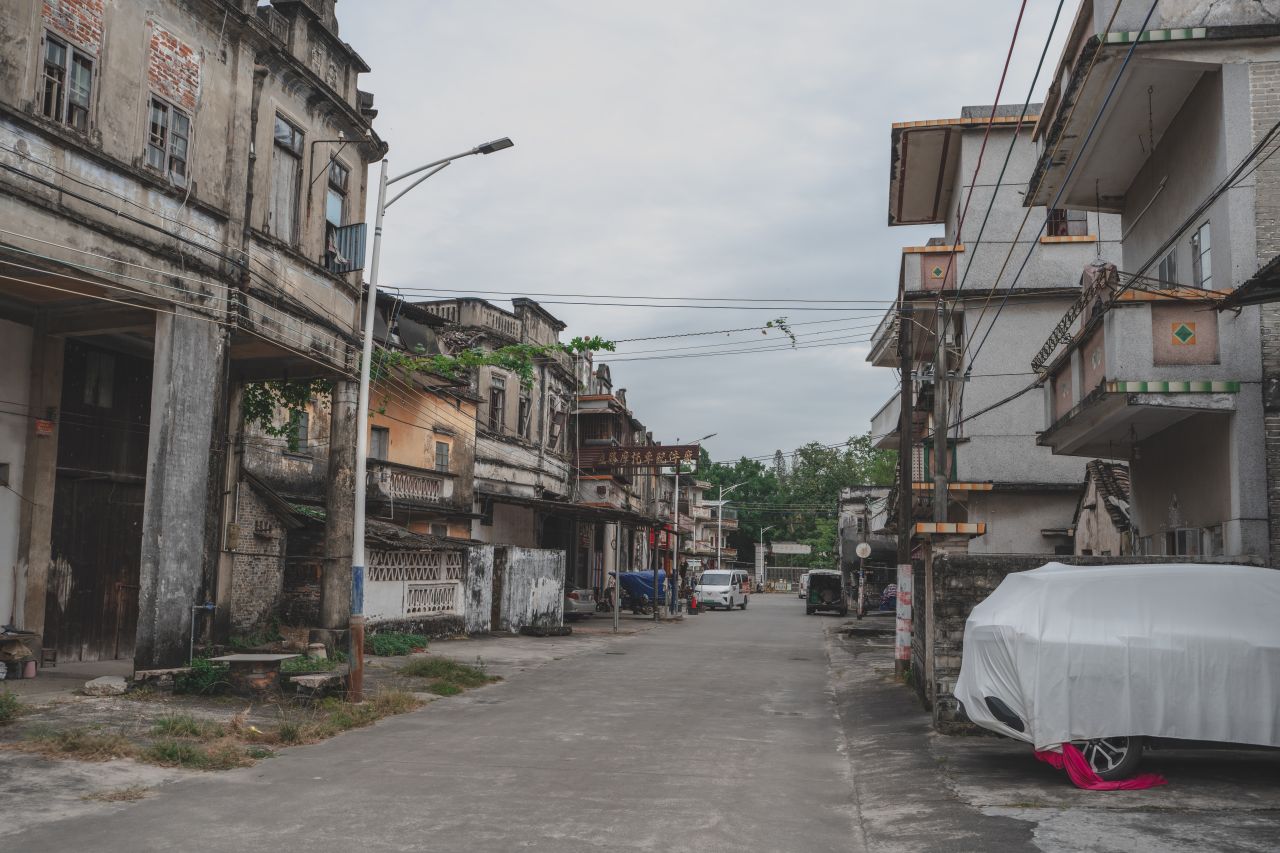 赤坎，欢迎您 赤坎，欢迎您