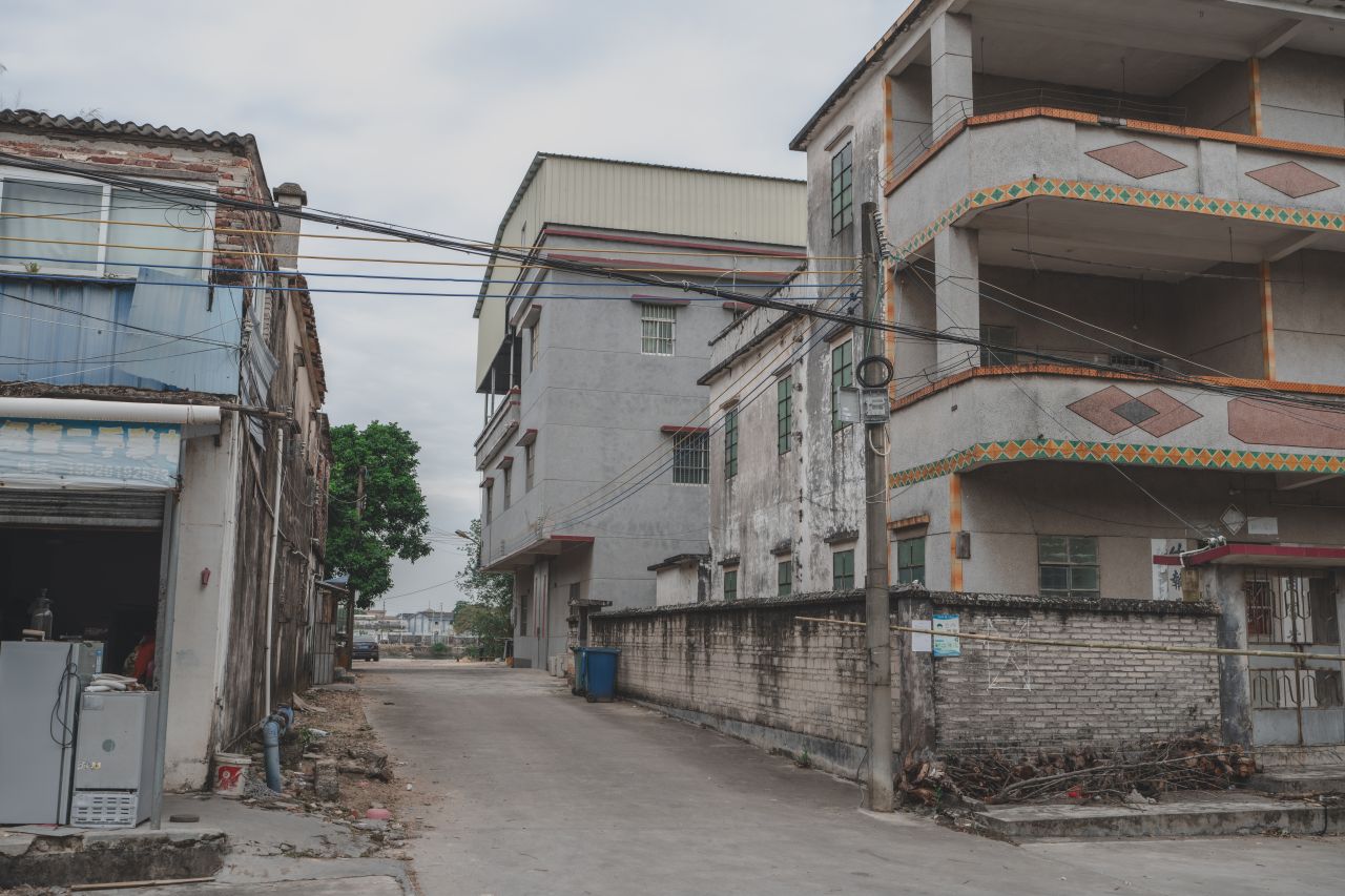 赤坎，欢迎您 赤坎，欢迎您