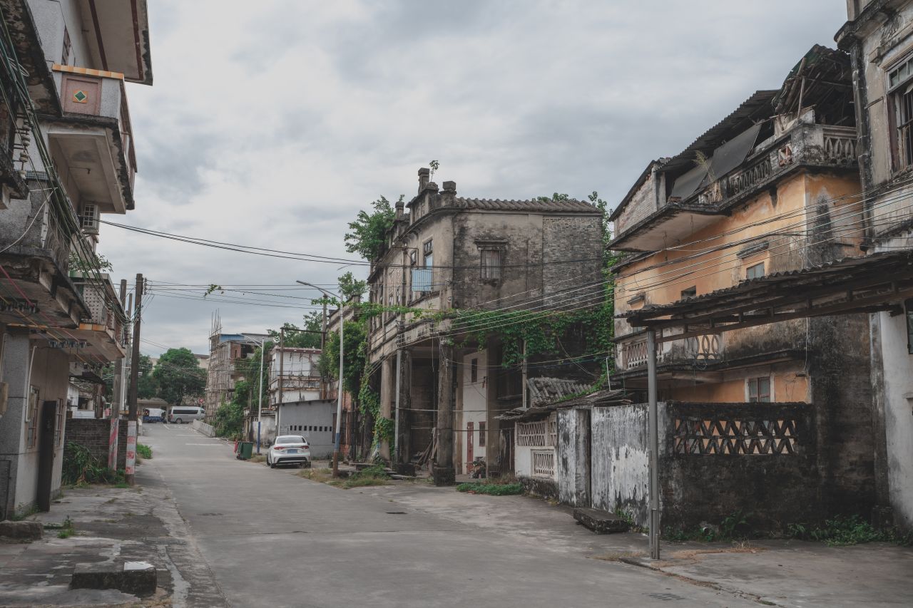 赤坎，欢迎您 赤坎，欢迎您
