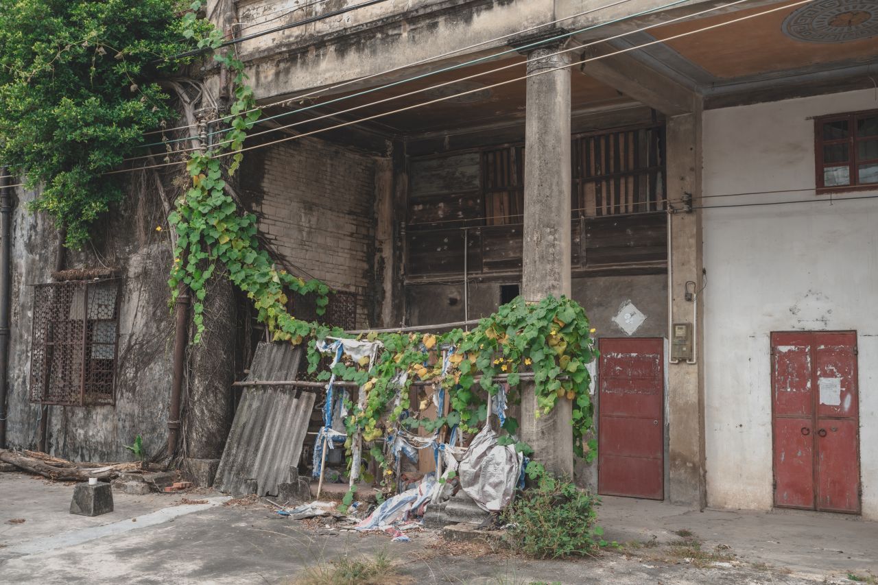 赤坎，欢迎您 赤坎，欢迎您