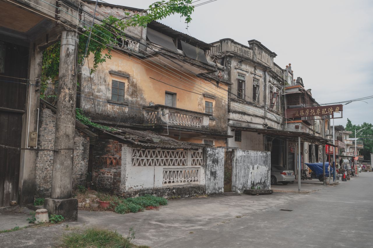 赤坎，欢迎您 赤坎，欢迎您