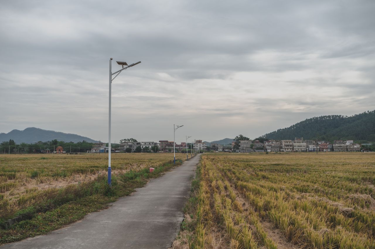 赤坎，欢迎您 赤坎，欢迎您