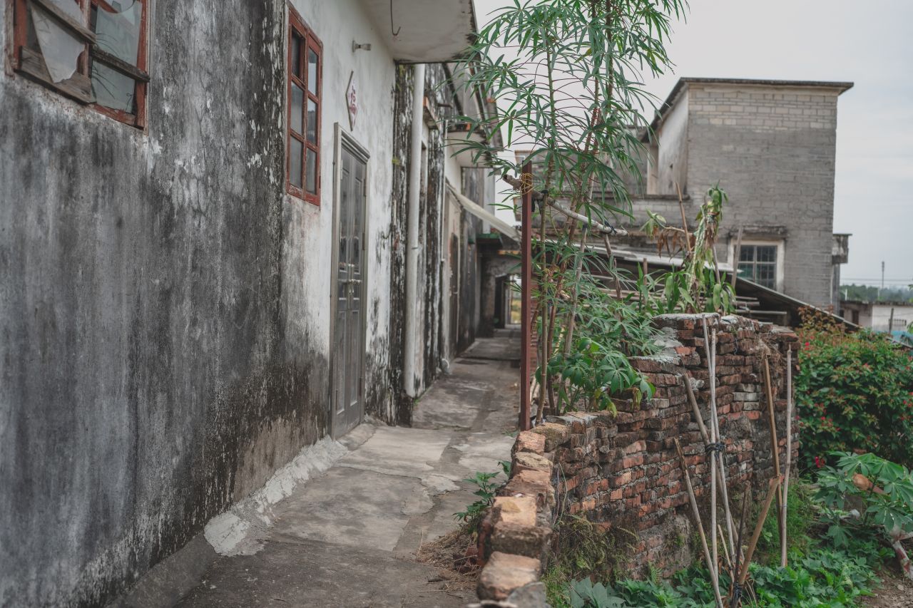 赤坎，欢迎您 赤坎，欢迎您