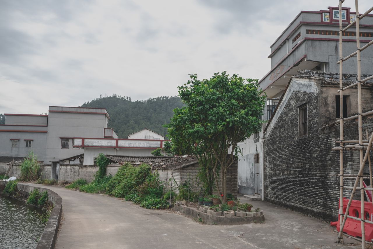 赤坎，欢迎您 赤坎，欢迎您