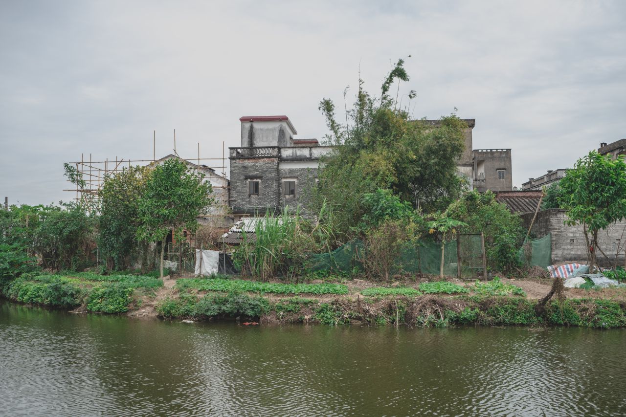 赤坎，欢迎您 赤坎，欢迎您