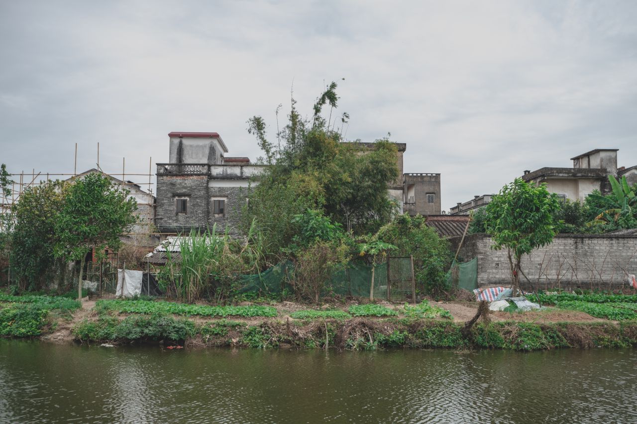 赤坎，欢迎您 赤坎，欢迎您