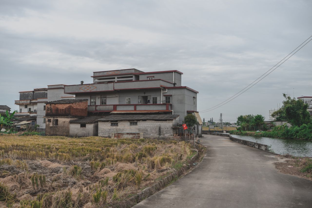 赤坎，欢迎您 赤坎，欢迎您