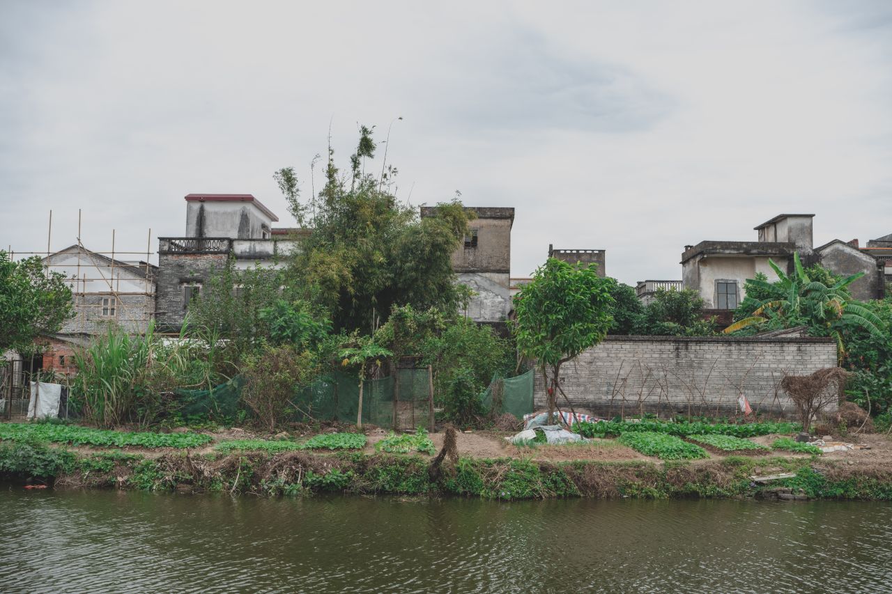 赤坎，欢迎您 赤坎，欢迎您